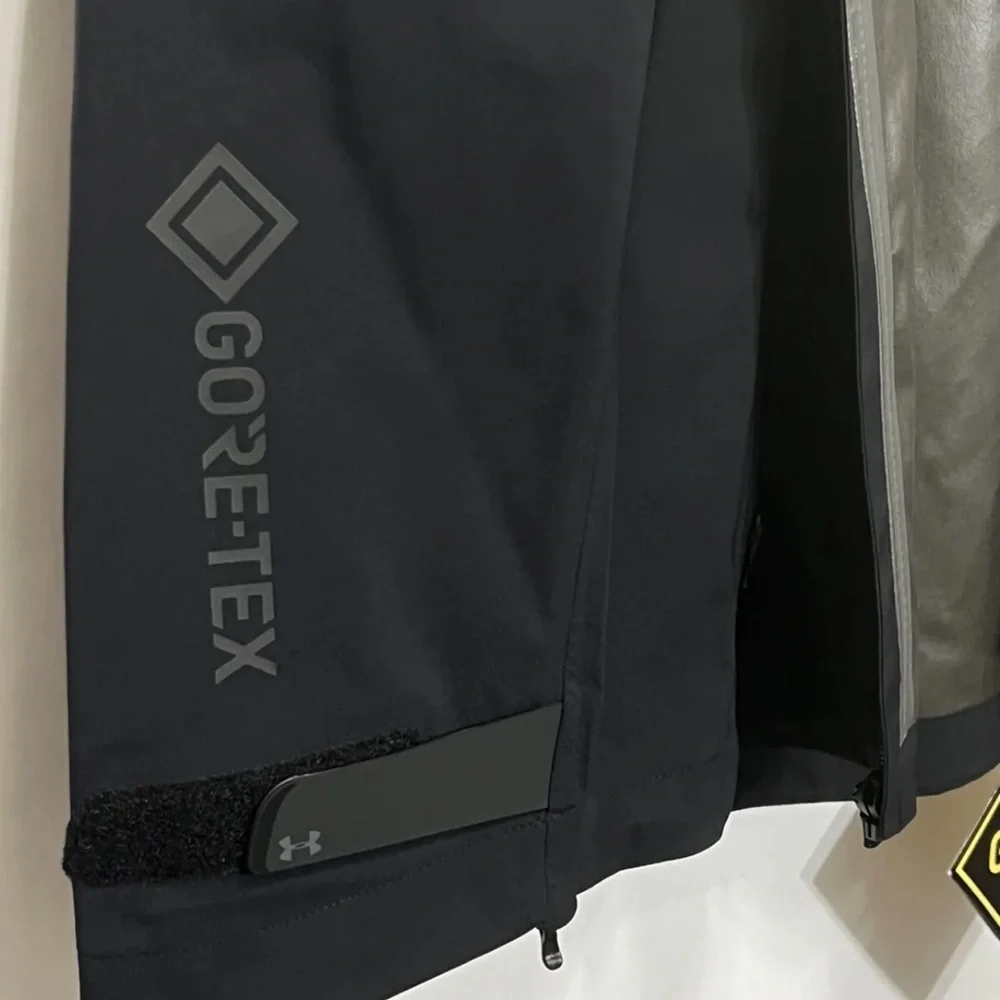 New GORE-TEX Under Armour Storm Golf‎ Rain Jacket